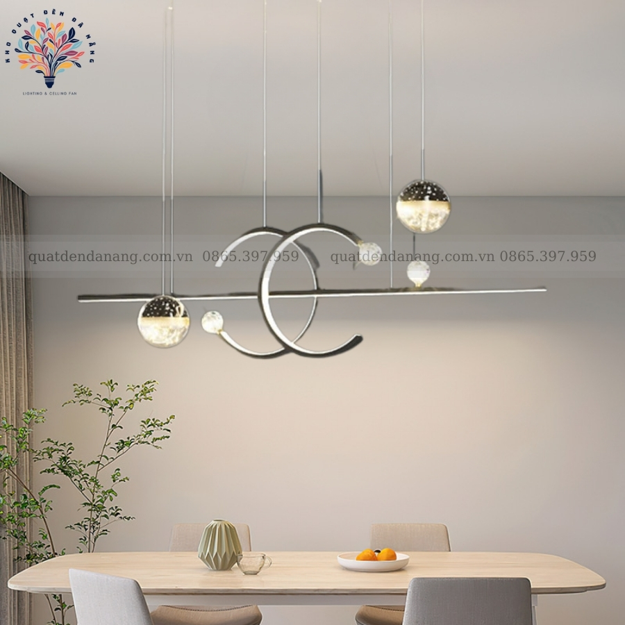 Đèn Thả Decor Channel 830