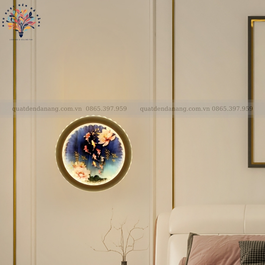 Đèn Tường Decor 714