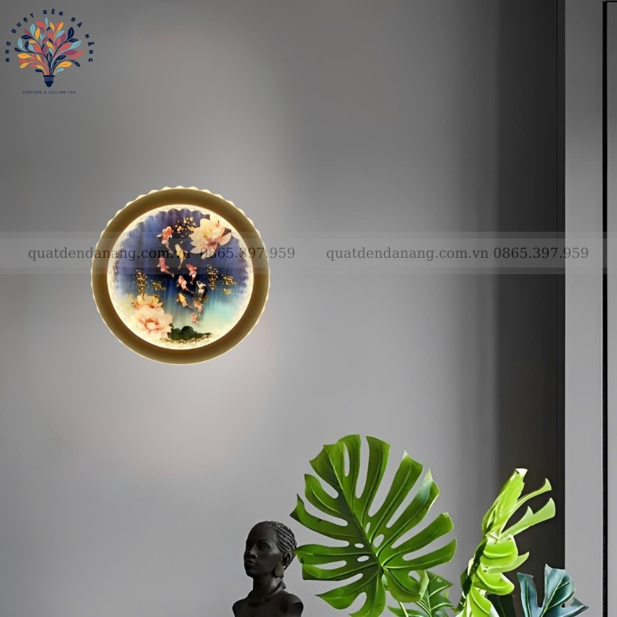 Đèn Tường Decor 714