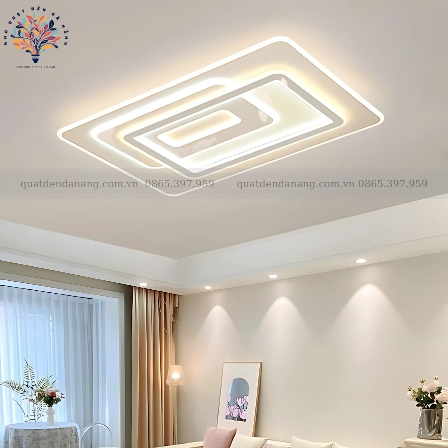 Đèn Ốp Trần 304