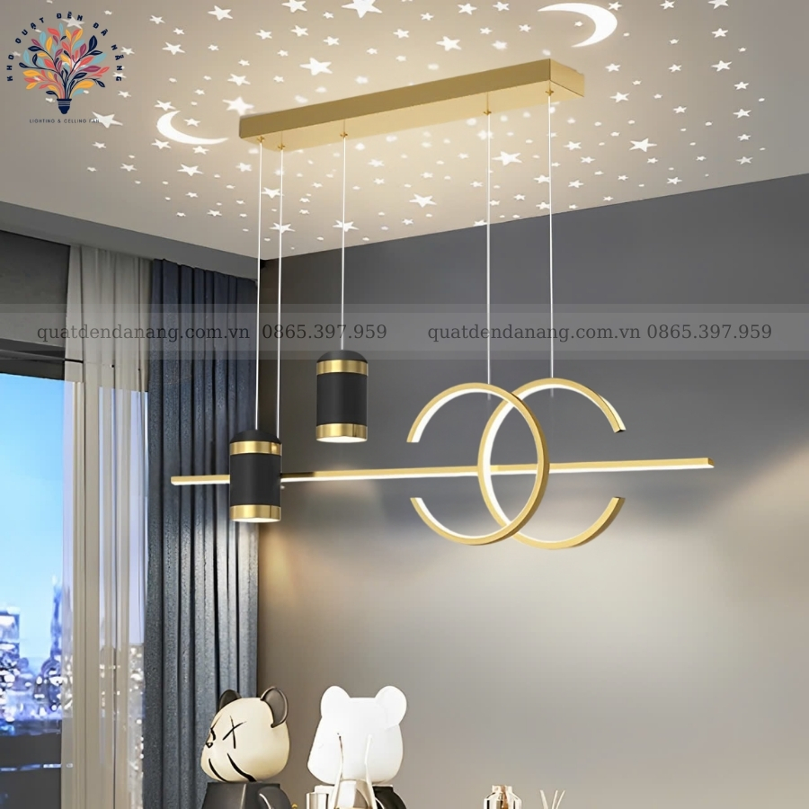 Đèn Thả Decor Channel 752