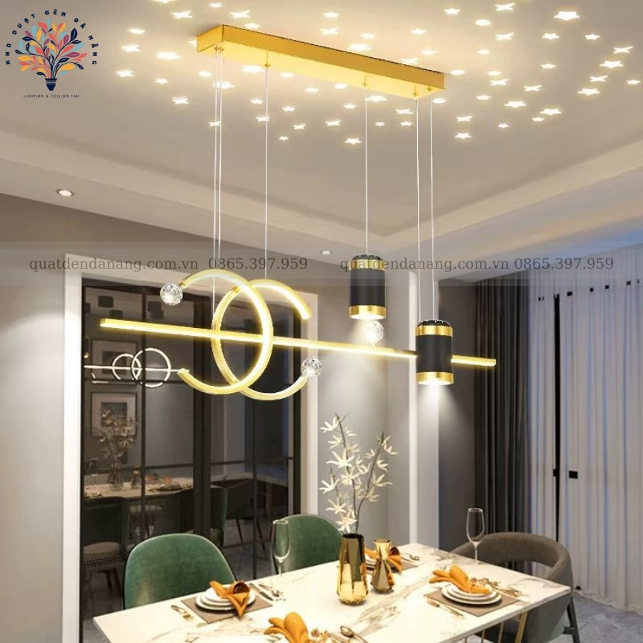 Đèn Thả Decor Channel 752