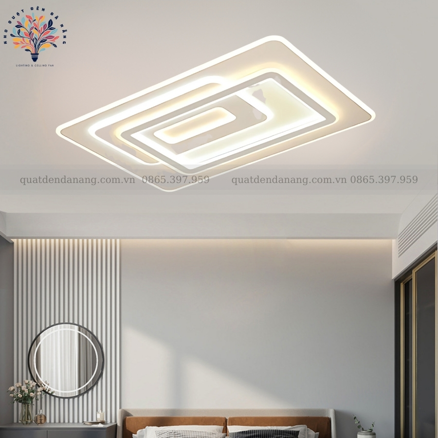Đèn Ốp Trần 304