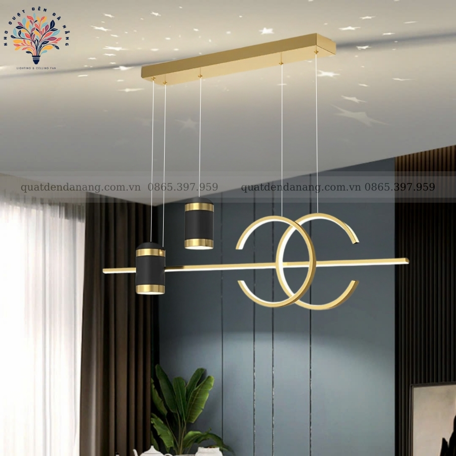 Đèn Thả Decor Channel 752