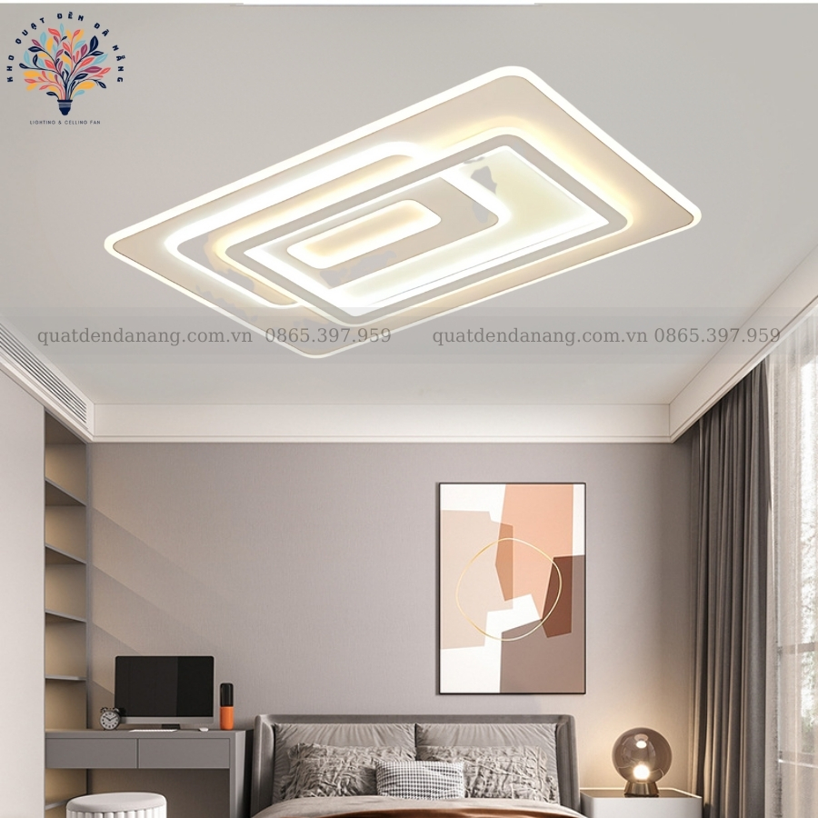 Đèn Ốp Trần 304