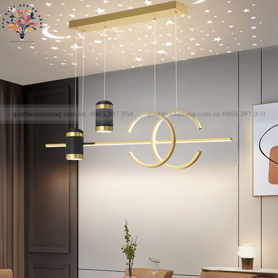 Đèn Thả Decor Channel 752