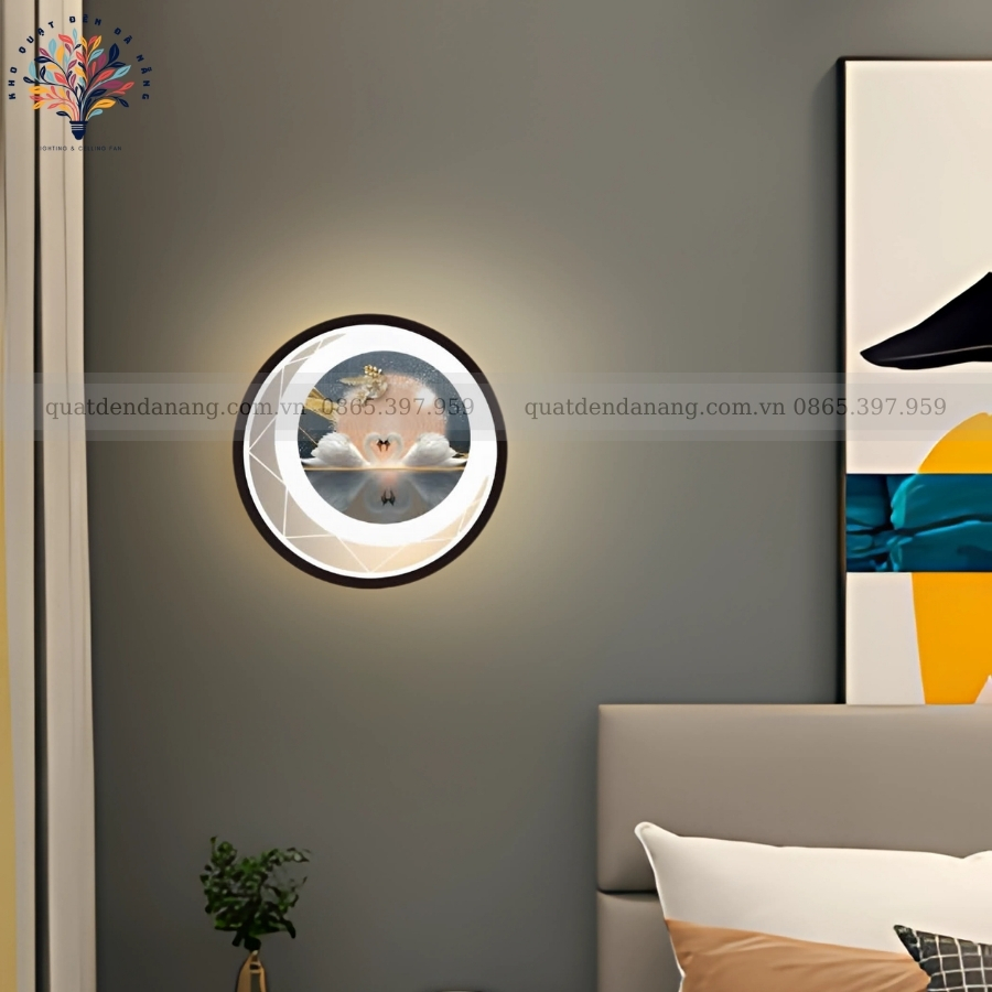 Đèn Tường Decor 716