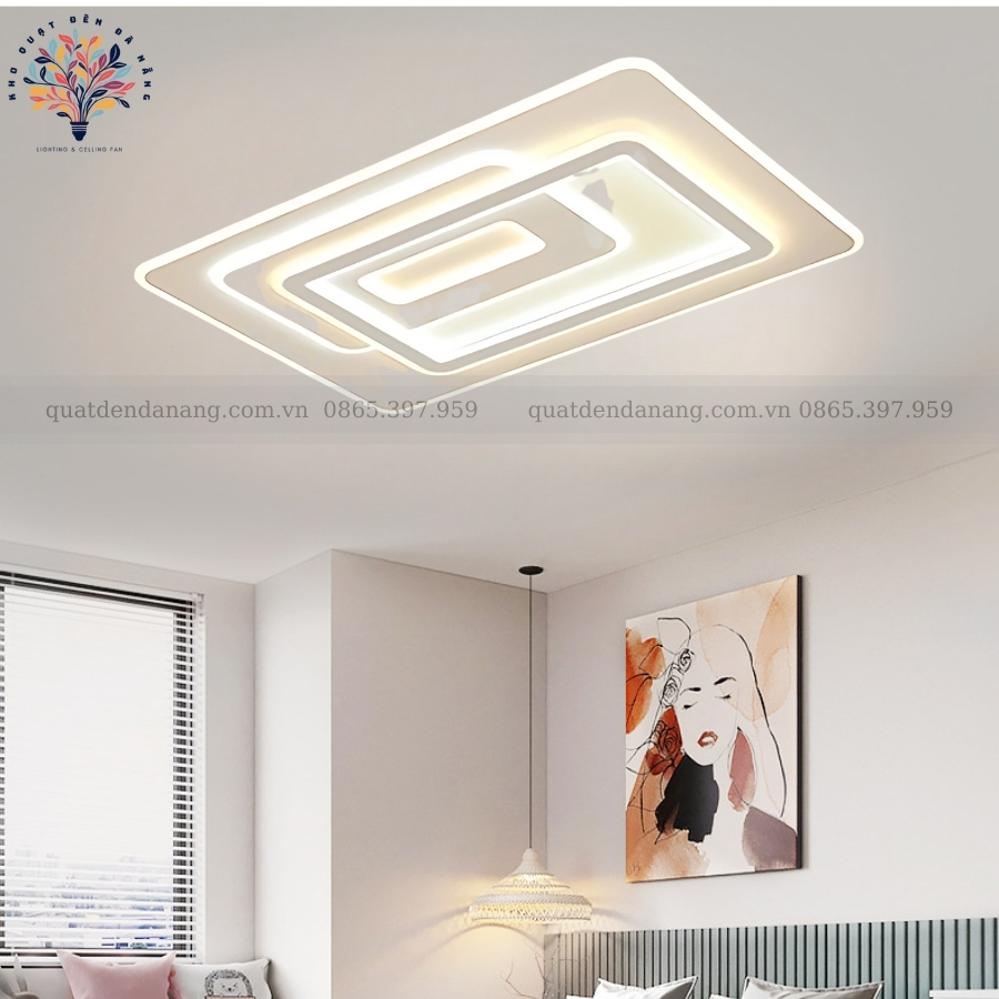 Đèn Ốp Trần 304