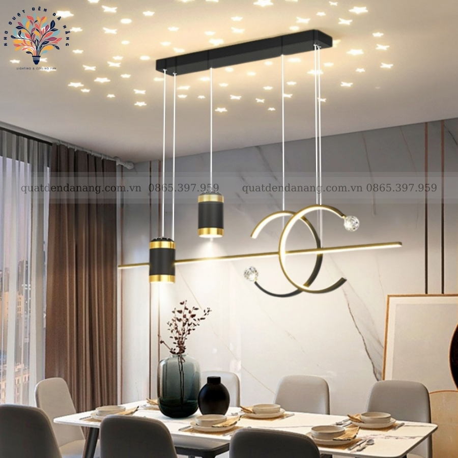 Đèn Thả Decor Channel 752