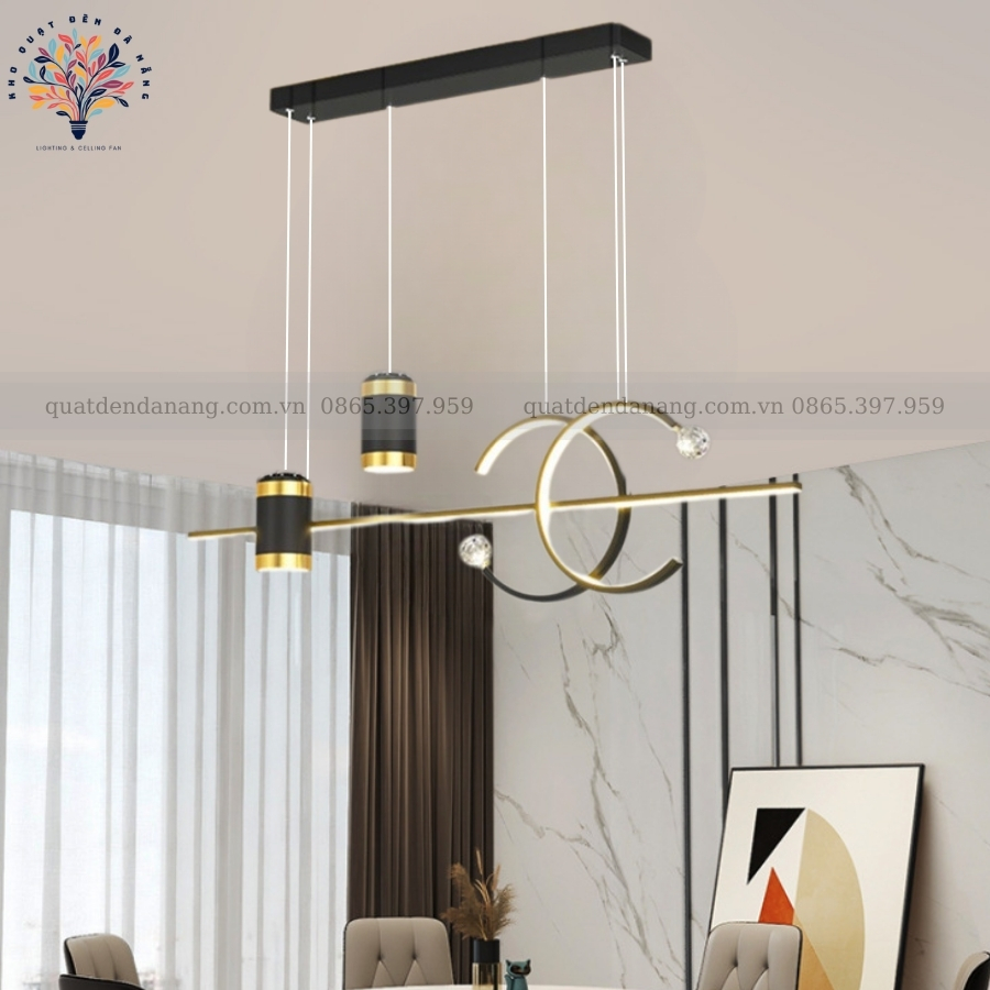 Đèn Thả Decor Channel 752