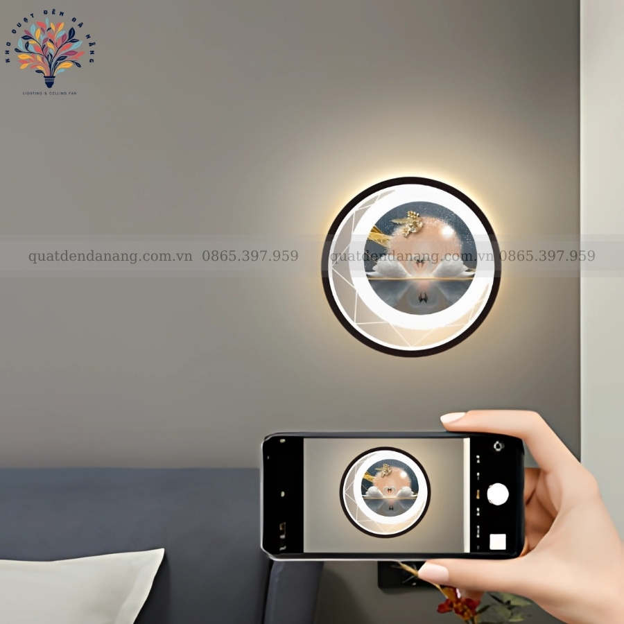 Đèn Tường Decor 716