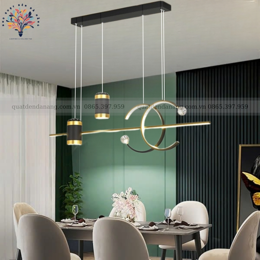 Đèn Thả Decor Channel 752