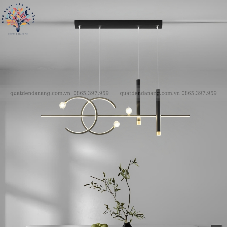 Đèn Thả Decor Channel 744