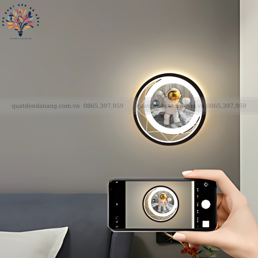 Đèn Tường Decor 717