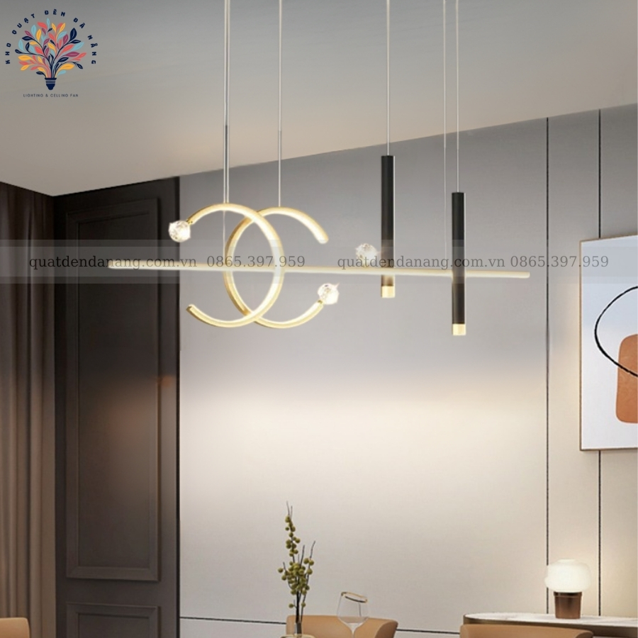 Đèn Thả Decor Channel 744