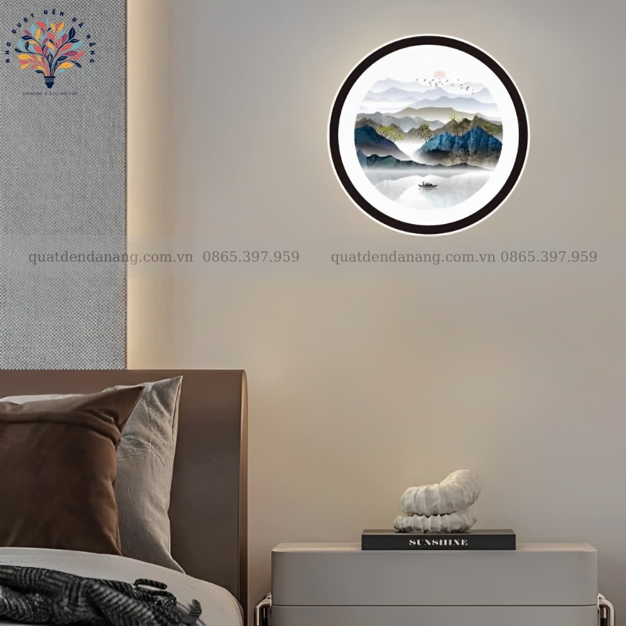 Đèn Tường Decor 718