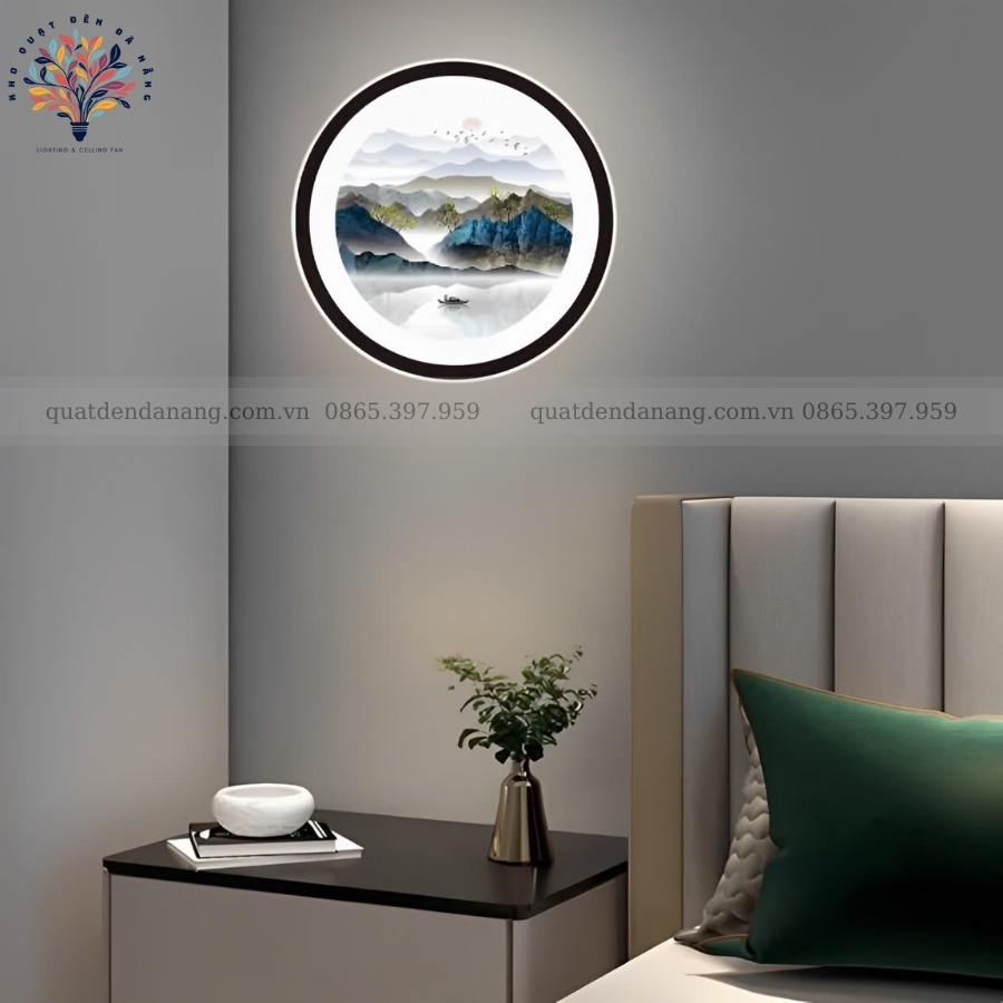 Đèn Tường Decor 718