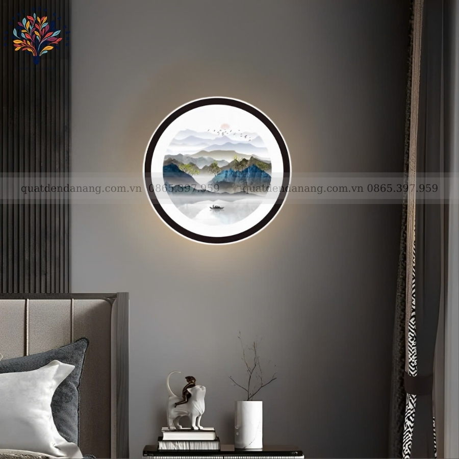 Đèn Tường Decor 718