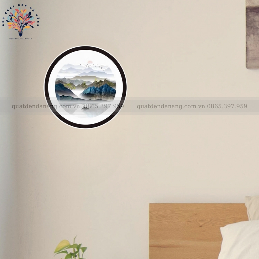 Đèn Tường Decor 718