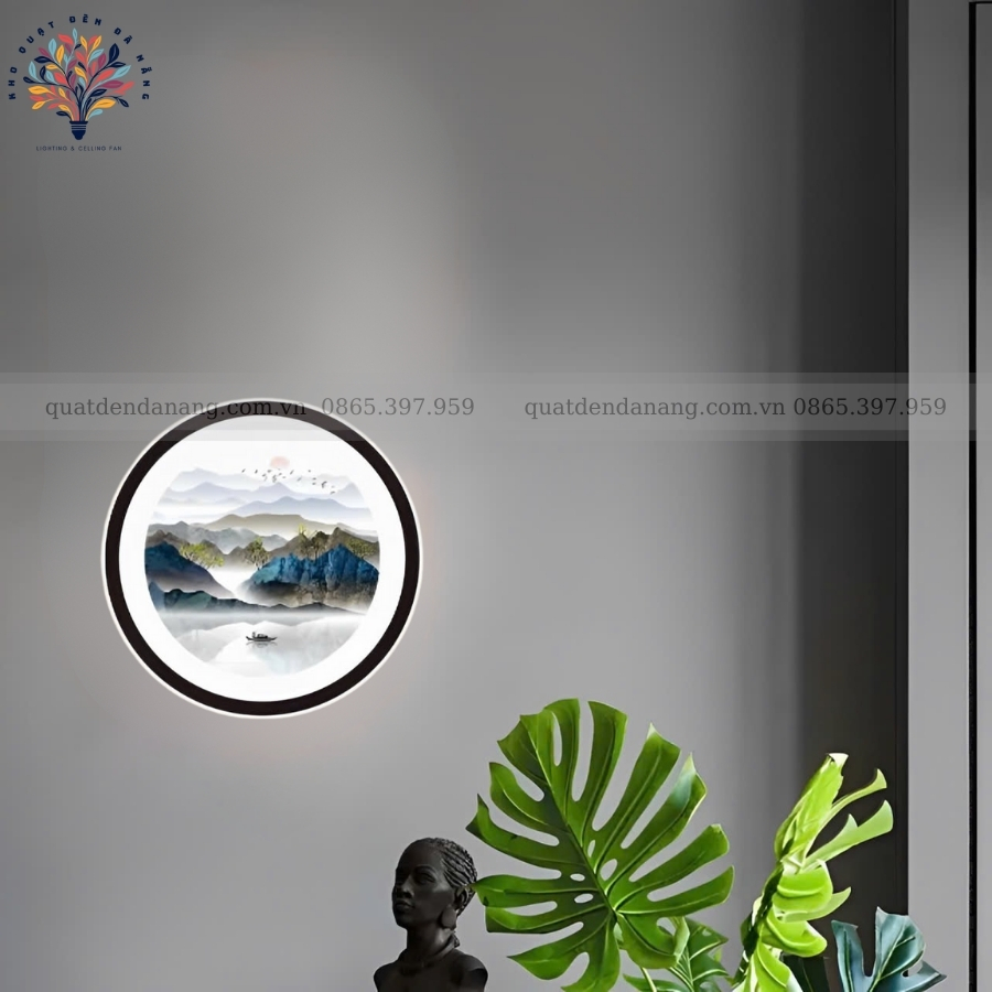 Đèn Tường Decor 718
