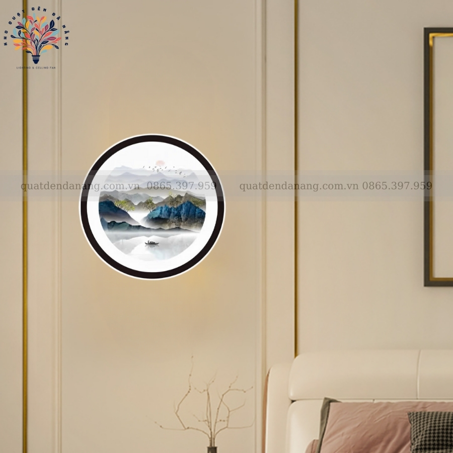 Đèn Tường Decor 718