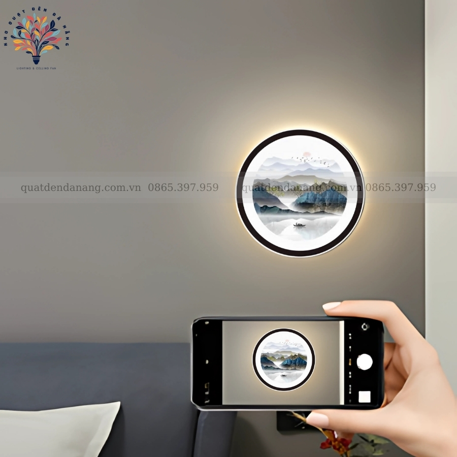 Đèn Tường Decor 718