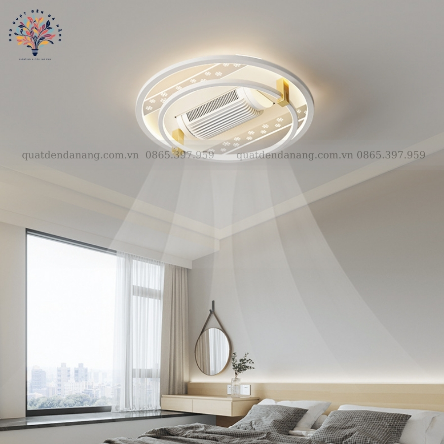 Quạt Ốp Trần Không Cánh 467