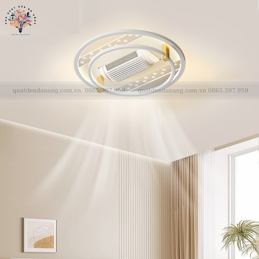 Quạt Ốp Trần Không Cánh 467
