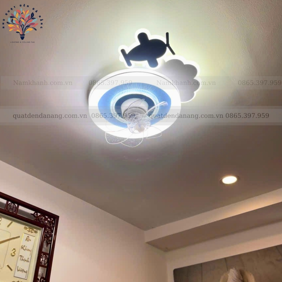 Quạt Ốp Trần Trẻ Em 229