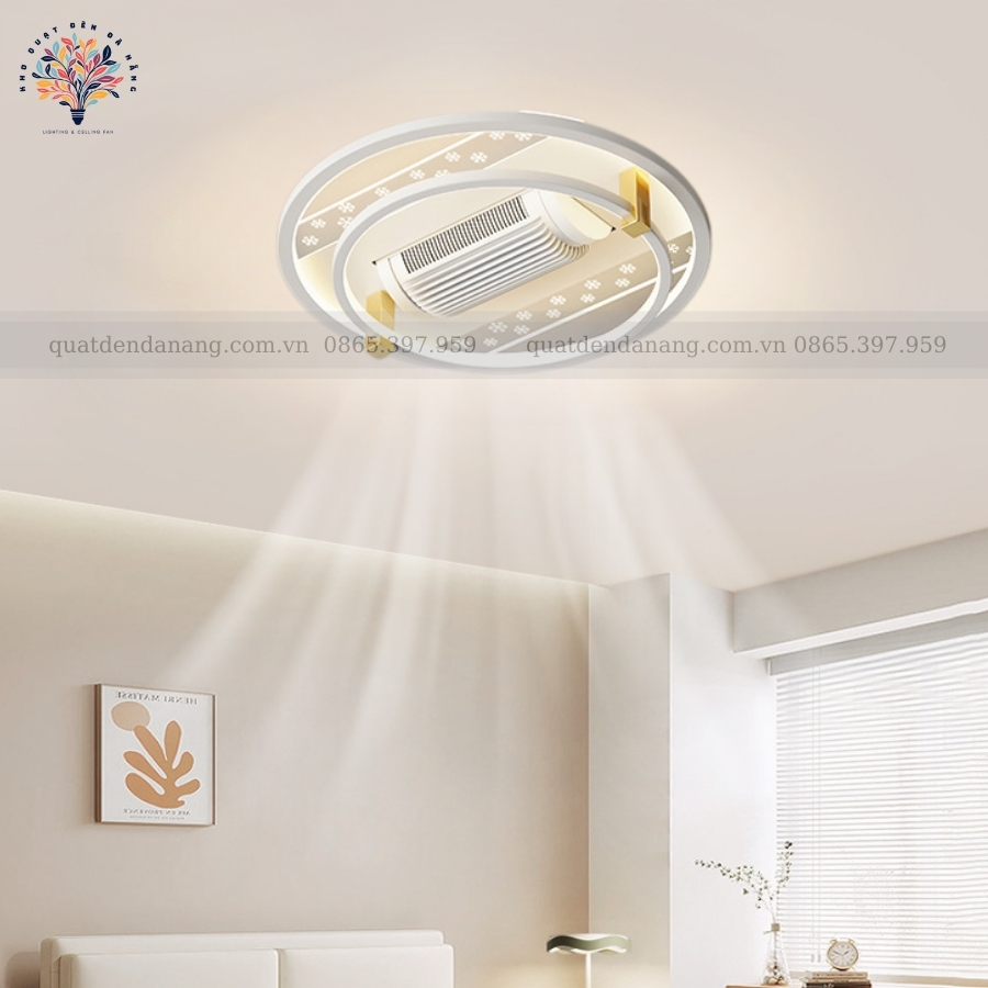 Quạt Ốp Trần Không Cánh 467