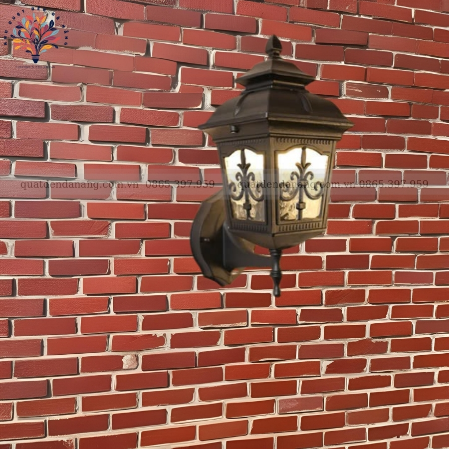 Đèn Tường Cột 405