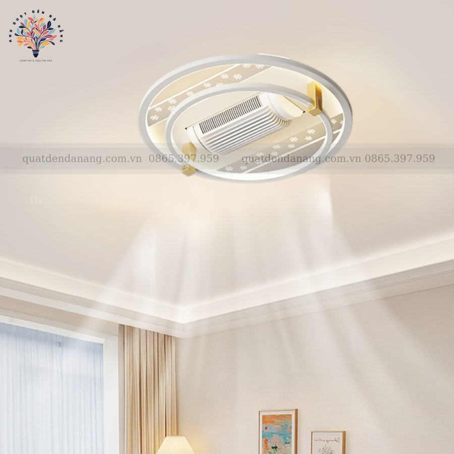 Quạt Ốp Trần Không Cánh 467
