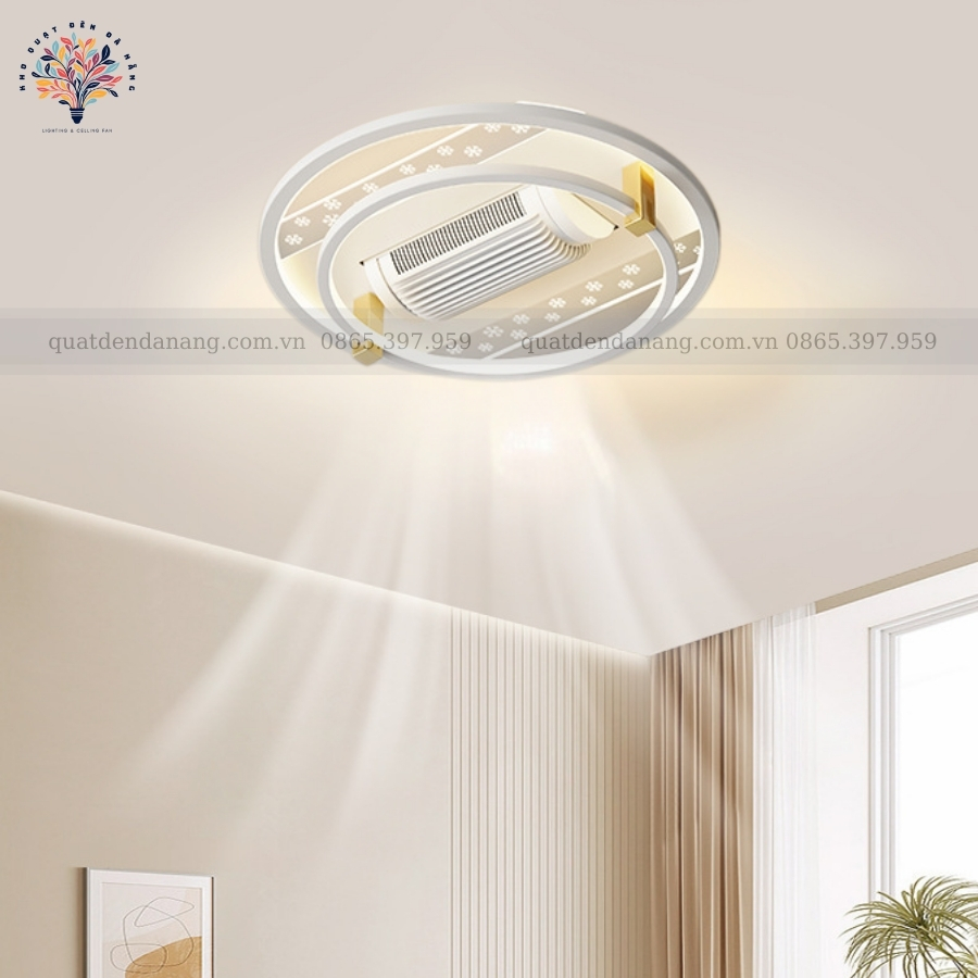 Quạt Ốp Trần Không Cánh 467