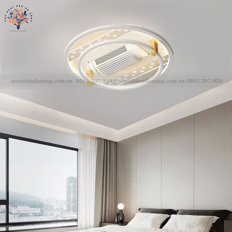 Quạt Ốp Trần Không Cánh 467