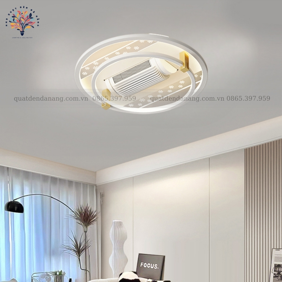 Quạt Ốp Trần Không Cánh 467