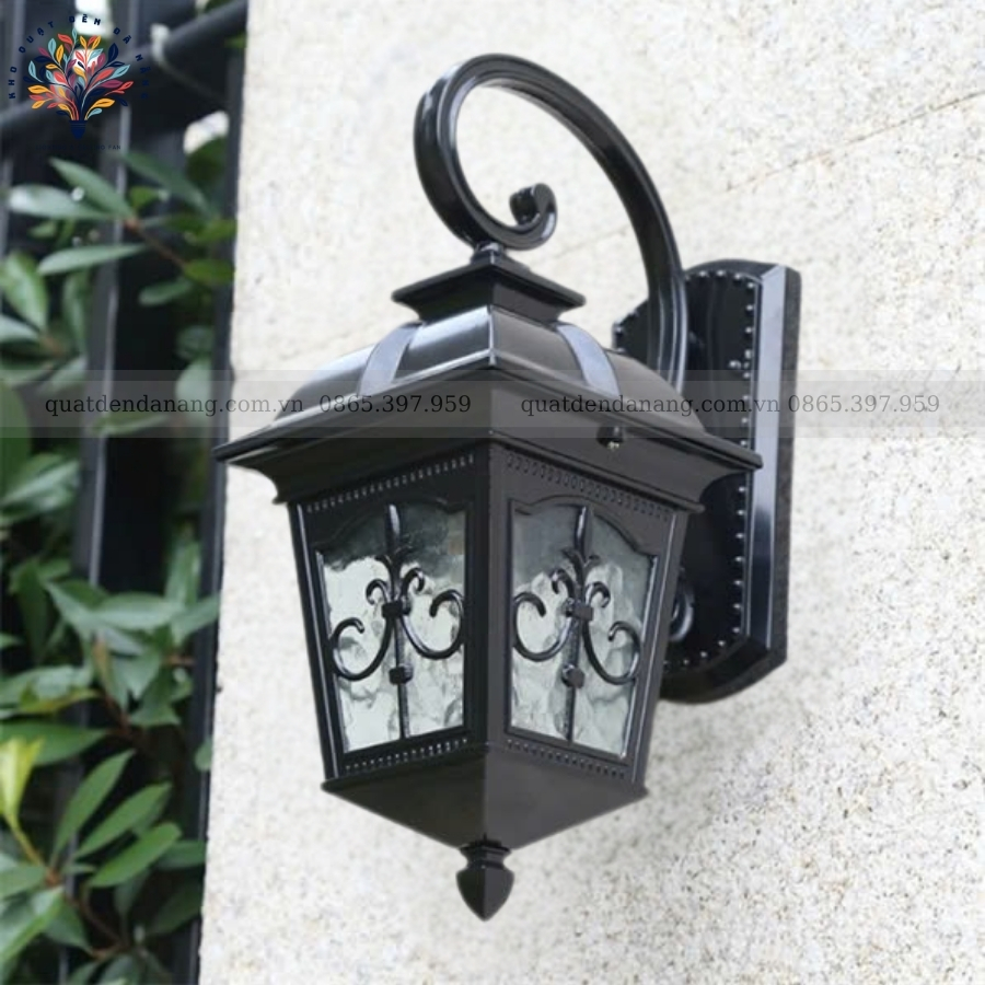 Đèn Tường Cột 105