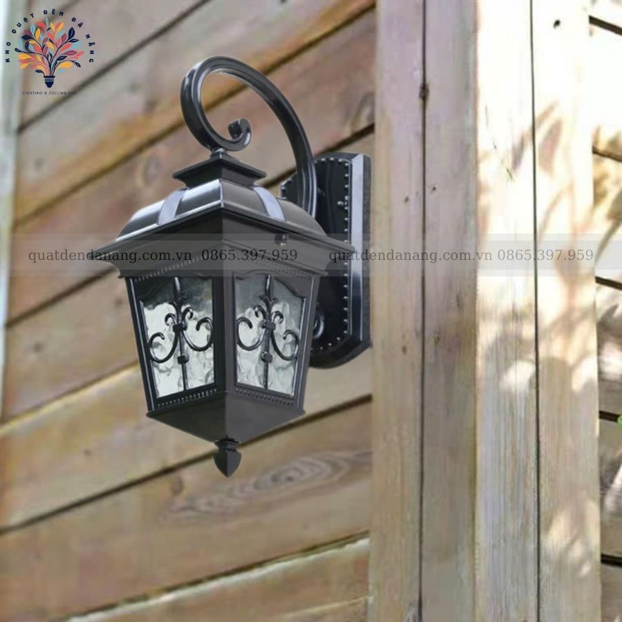 Đèn Tường Cột 105
