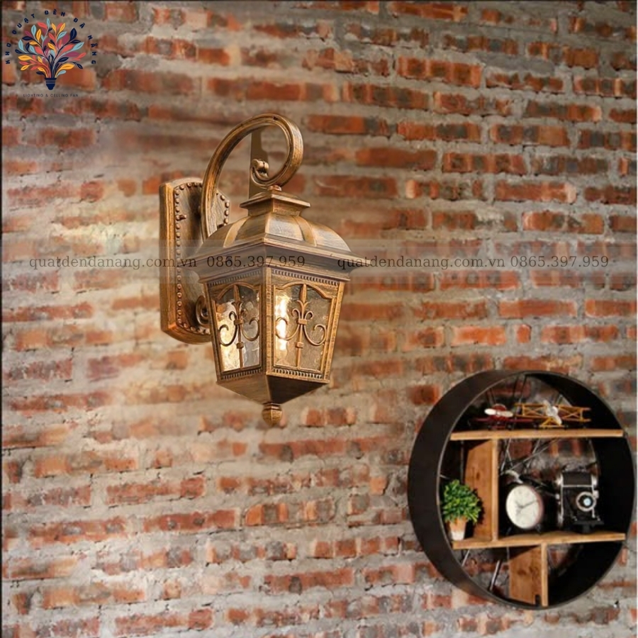 Đèn Tường Cột 105