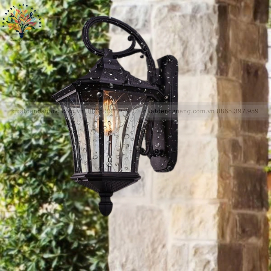 Đèn Tường Cột 0155