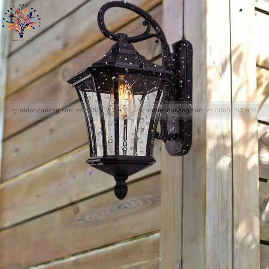 Đèn Tường Cột 0155