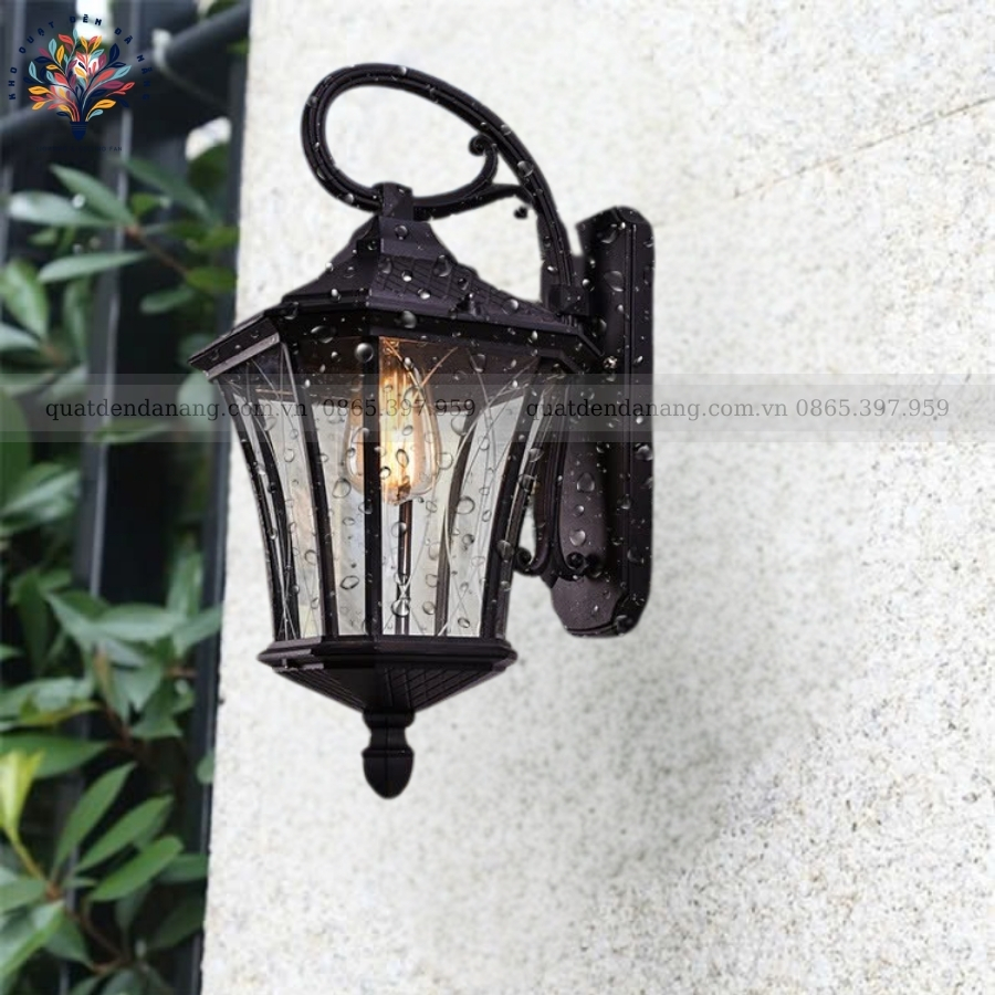 Đèn Tường Cột 0155