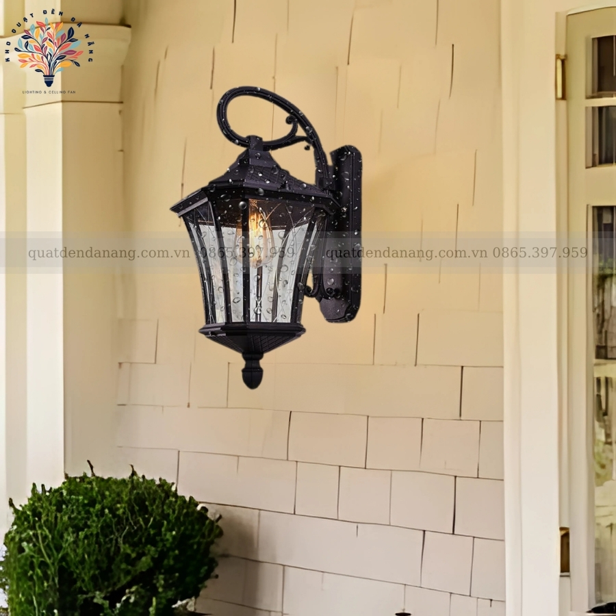Đèn Tường Cột 0155