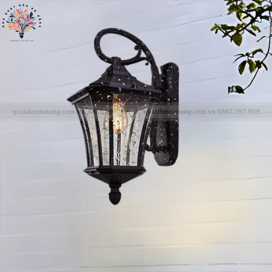 Đèn Tường Cột 0155