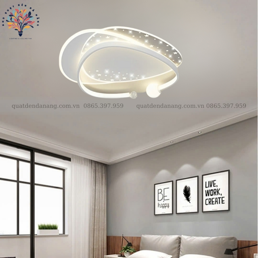 Đèn Ốp Trần Hiện Đại 111