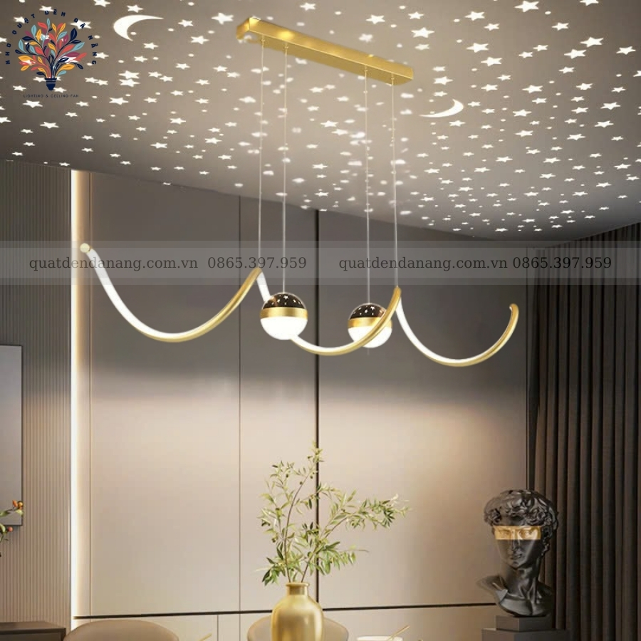 Đèn Thả Decor 893