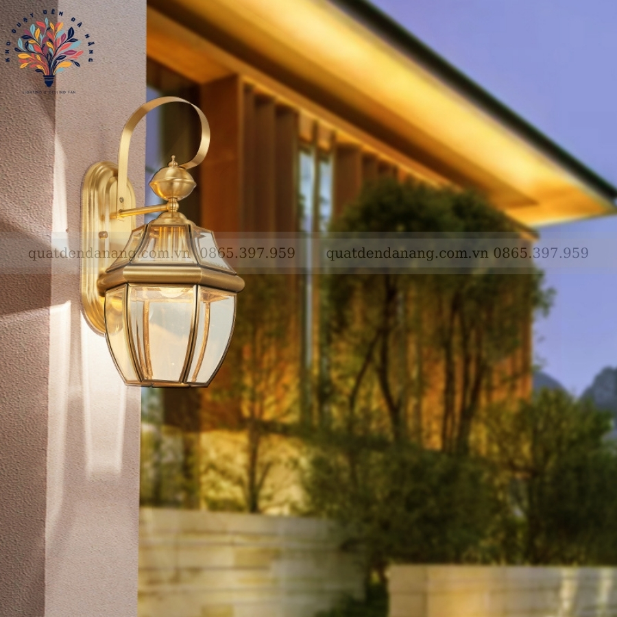 Đèn Tường Cột B6000