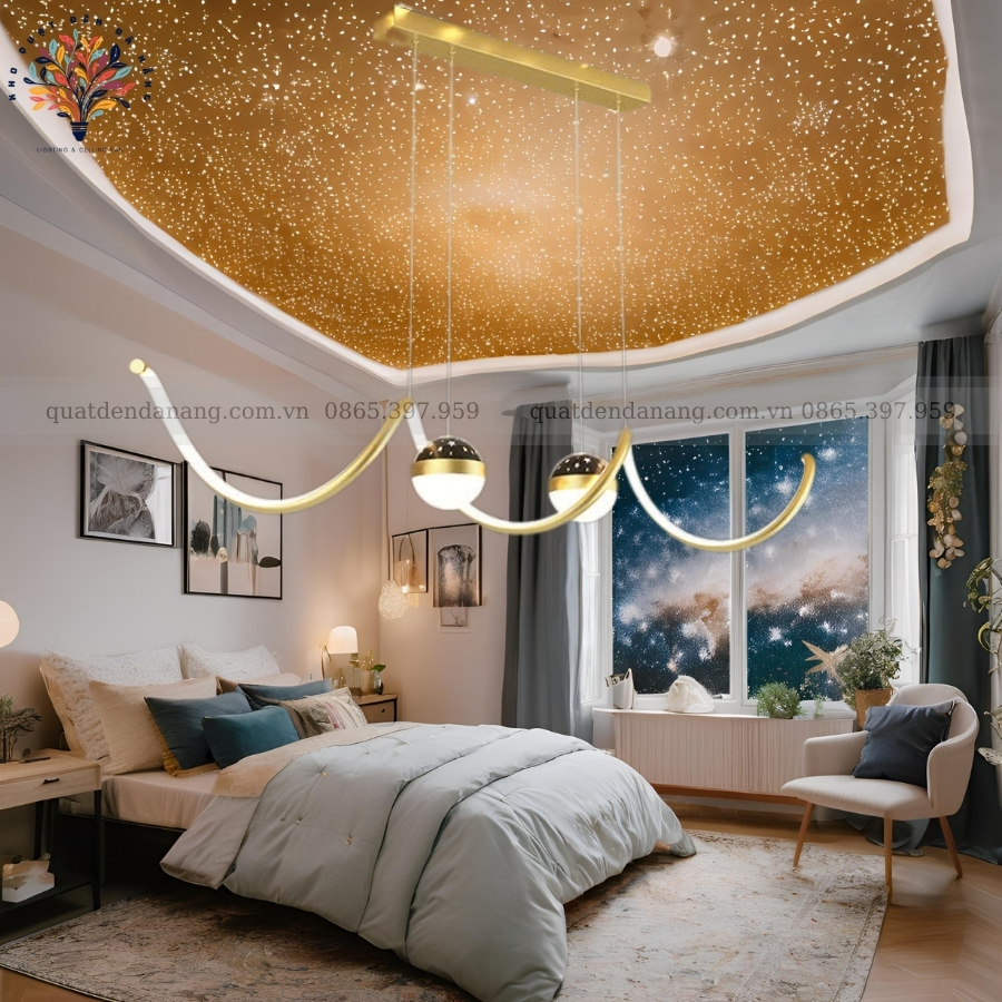 Đèn Thả Decor 893
