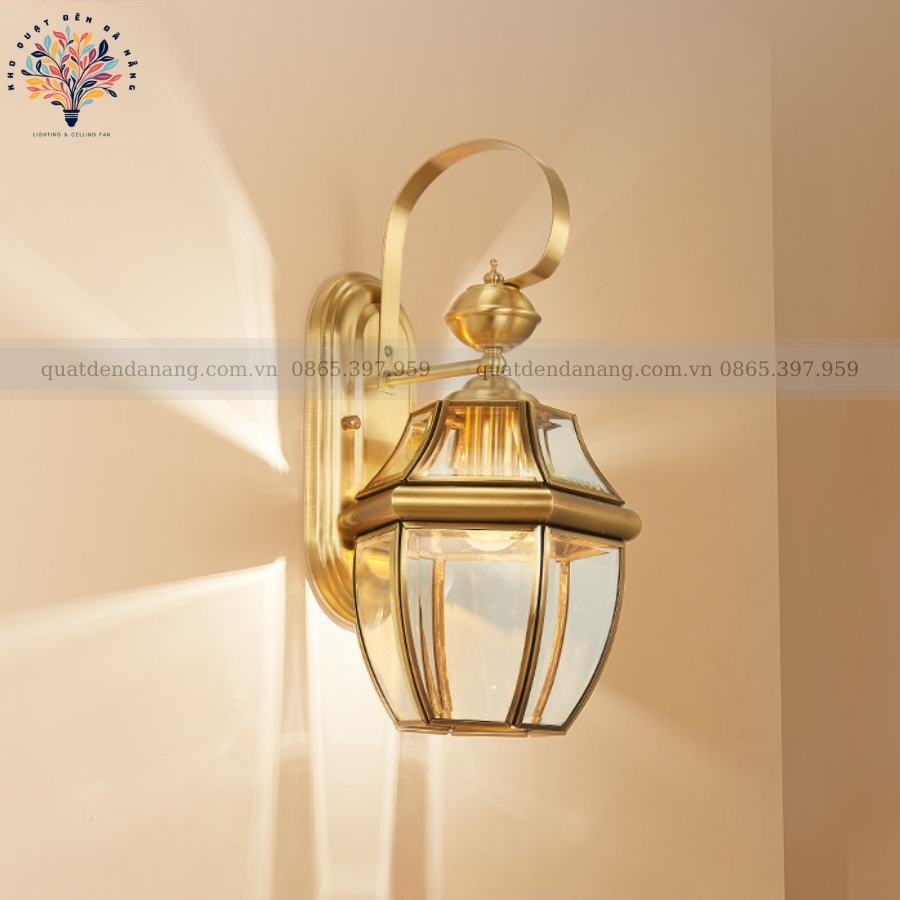 Đèn Tường Cột B6000