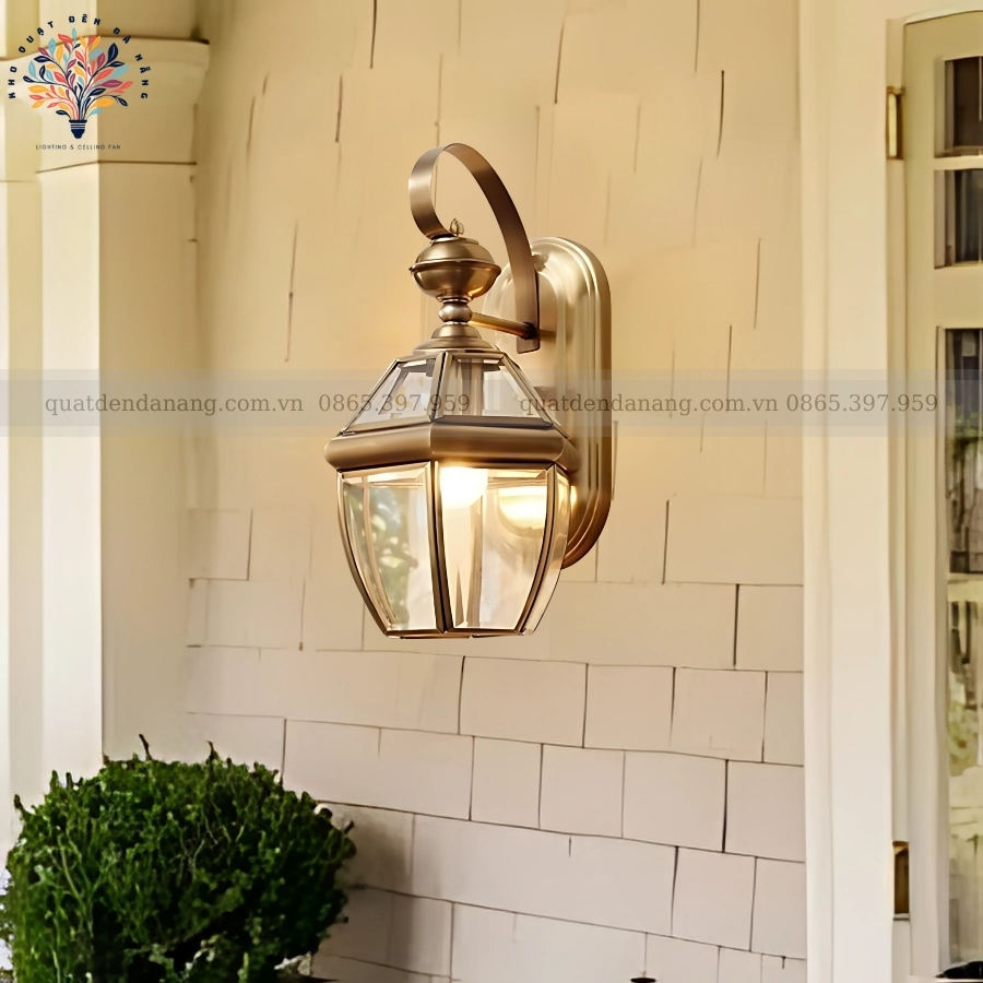 Đèn Tường Cột B6000