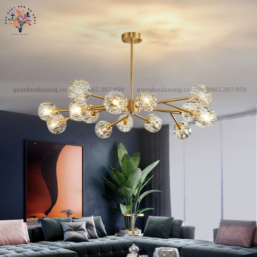 Đèn Chùm Hiện Đại Hera 070